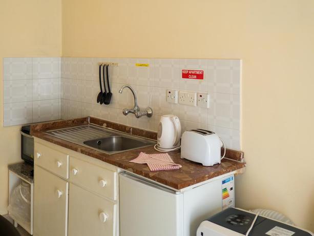 Imagen general del Aparthotel Mavina Hotel and Apartments. Foto 1
