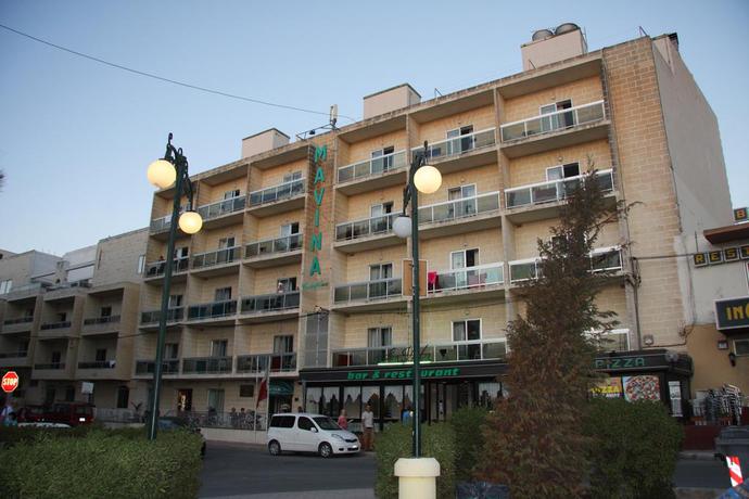 Imagen general del Aparthotel Mavina Hotel and Apartments. Foto 3