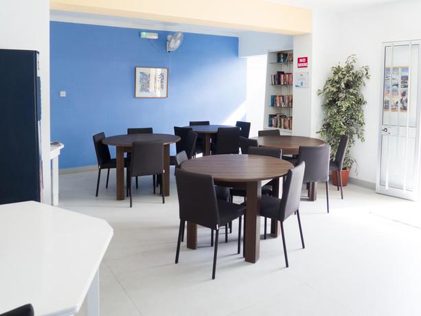 Imagen general del Aparthotel Mavina Hotel and Apartments. Foto 4