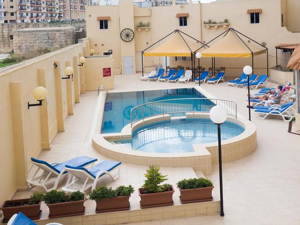 Imagen general del Aparthotel Mavina Hotel and Apartments. Foto 17