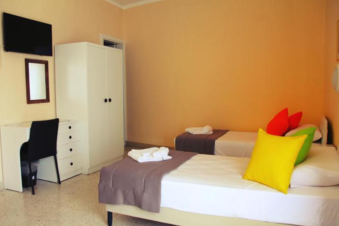Imagen general del Aparthotel Mavina Hotel and Apartments. Foto 11