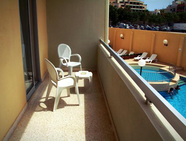 Imagen general del Aparthotel Mavina Hotel and Apartments. Foto 13