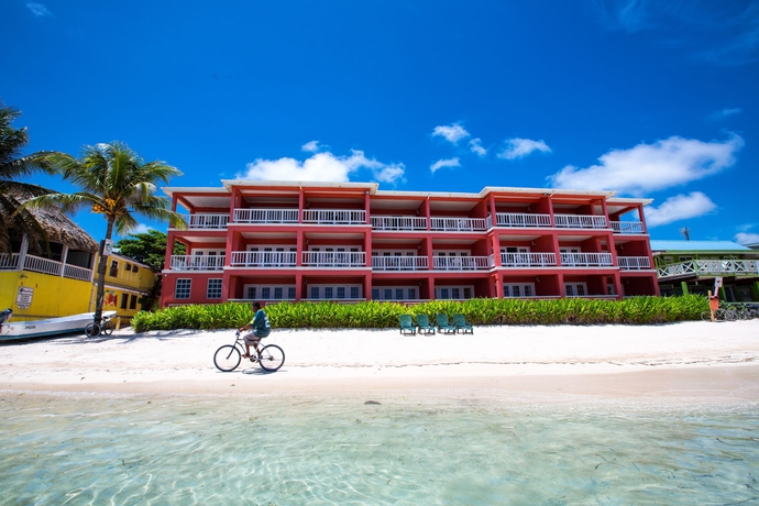 Imagen de los exteriores del Aparthotel Mayan Princess Hotel. Foto 9