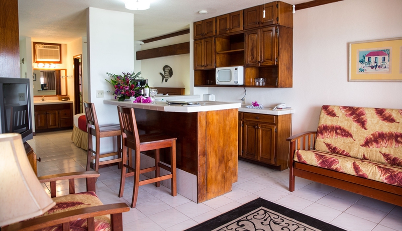 Imagen de la habitación del Aparthotel Mayan Princess Hotel. Foto 5