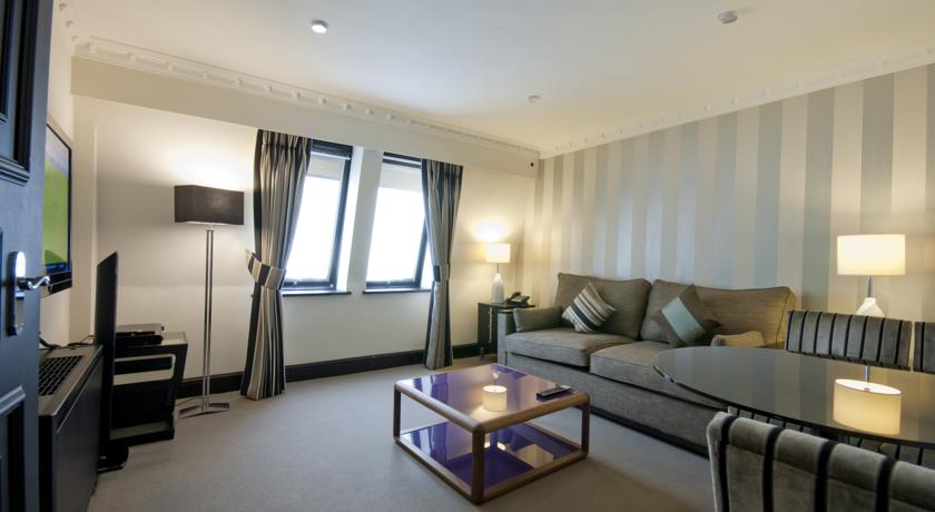 Imagen general del Aparthotel Mayfair House. Foto 3