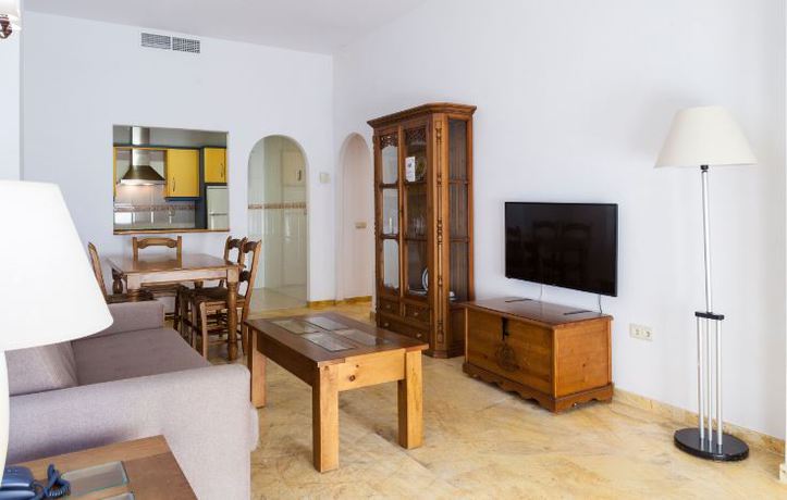Imagen de la habitación del Aparthotel M&eacute;xico, Vera. Foto 6
