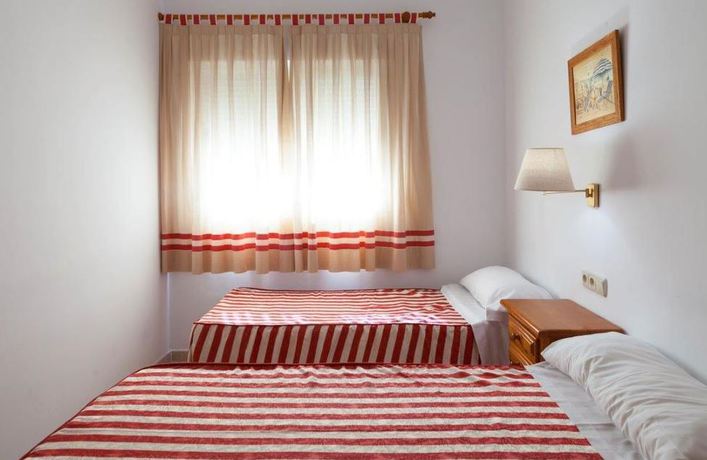 Imagen de la habitación del Aparthotel M&eacute;xico, Vera. Foto 8