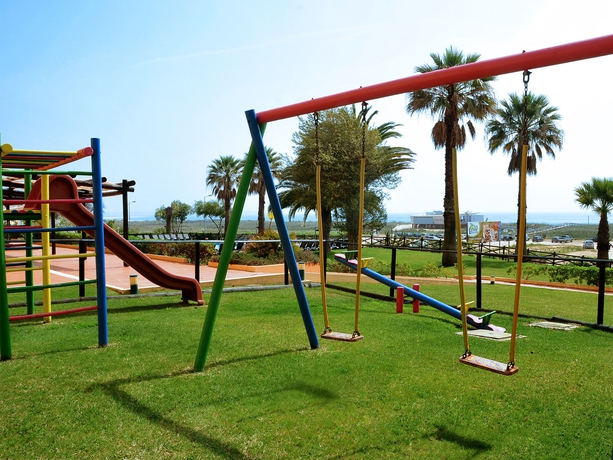 Imagen de los exteriores del Aparthotel Meia Praia Lagos - Beach Club Apartments. Foto 12