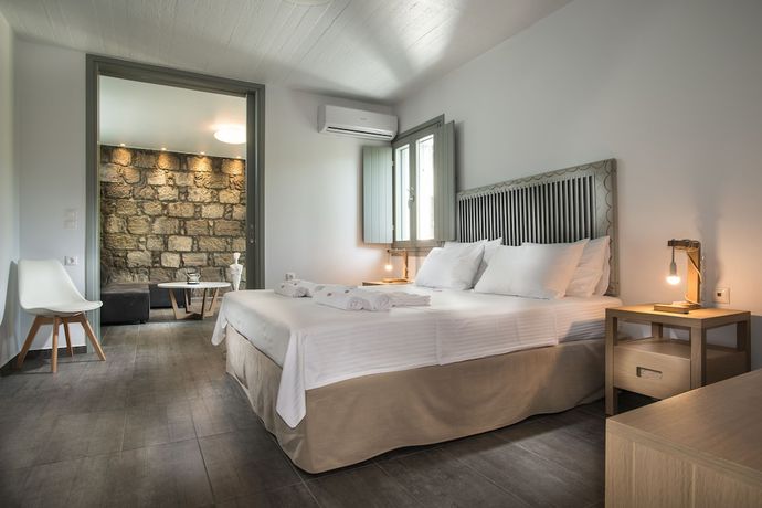 Imagen de la habitación del Aparthotel Melagrana. Foto 2