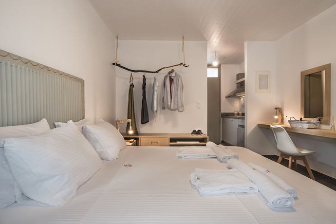 Imagen de la habitación del Aparthotel Melagrana. Foto 3