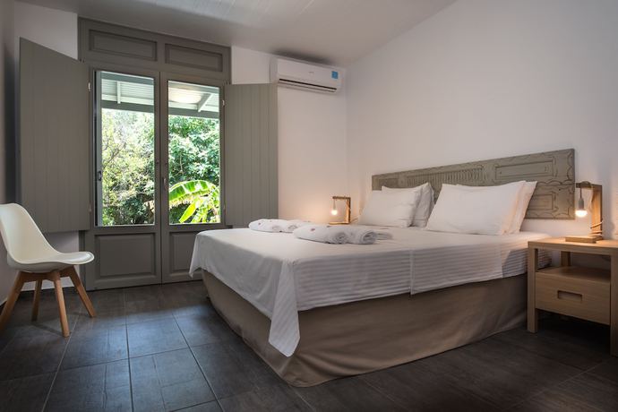 Imagen de la habitación del Aparthotel Melagrana. Foto 6