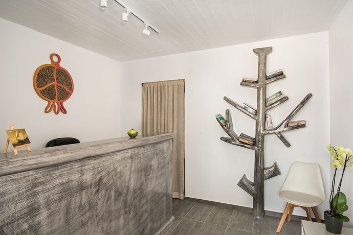 Imagen de los interiores del Aparthotel Melagrana. Foto 8