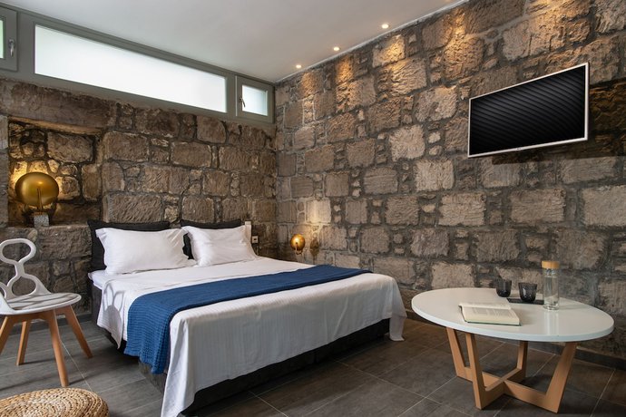 Imagen de la habitación del Aparthotel Melagrana. Foto 7