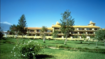 Imagen general del Aparthotel Melia La Paz. Foto 1