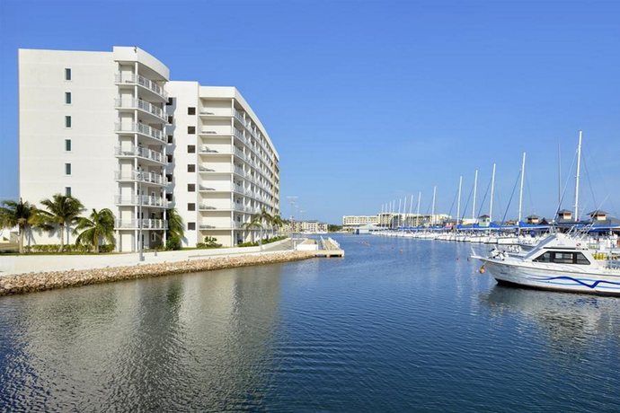 Imagen general del Aparthotel Melia Marina Varadero Apartamentos. Foto 1