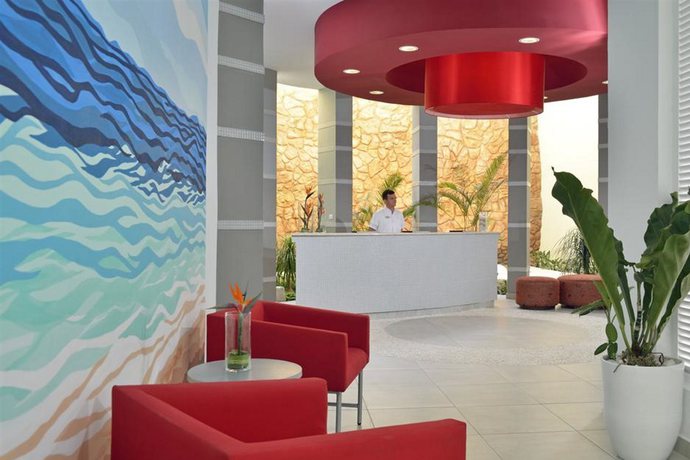 Imagen de los interiores del Aparthotel Melia Marina Varadero Apartamentos. Foto 9