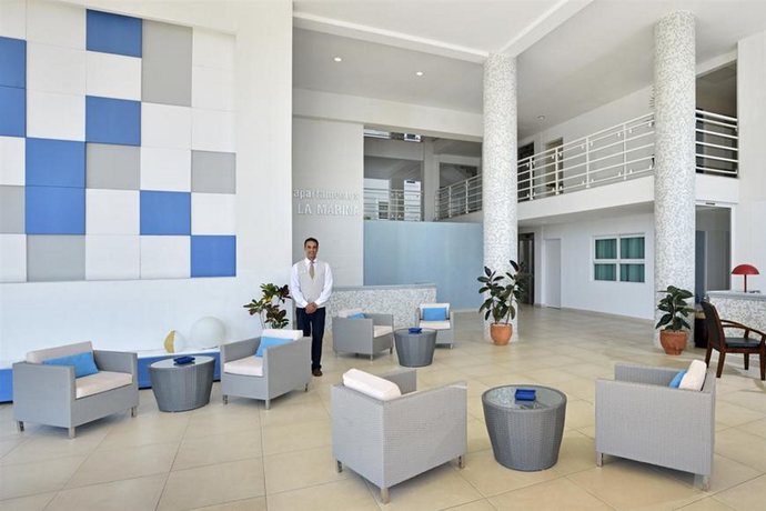 Imagen de los interiores del Aparthotel Melia Marina Varadero Apartamentos. Foto 10