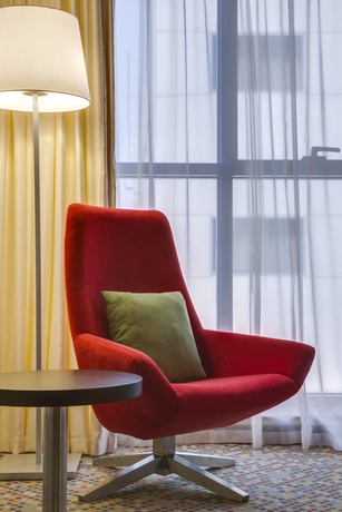 Imagen de la habitación del Aparthotel Mena. Foto 4