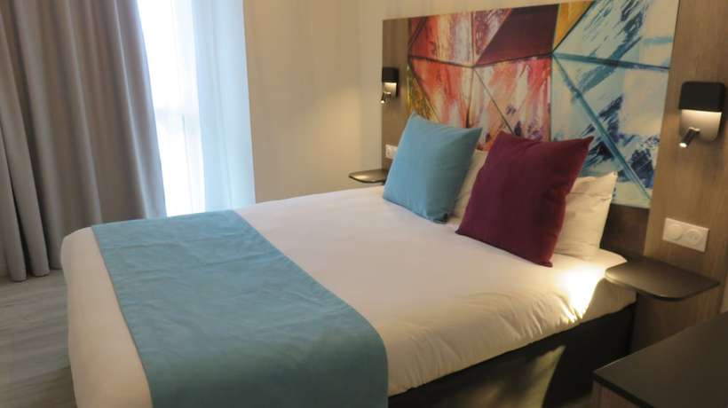 Imagen de la habitación del Aparthotel Mer and Golf City Bordeaux Lac. Foto 7