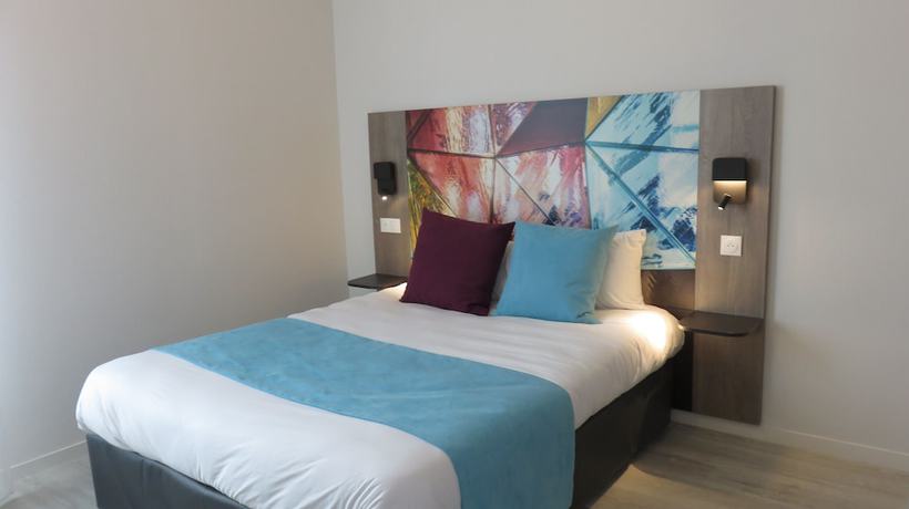 Imagen de la habitación del Aparthotel Mer and Golf City Bordeaux Lac. Foto 8