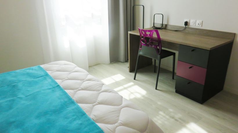 Imagen de la habitación del Aparthotel Mer and Golf City Bordeaux Lac. Foto 10
