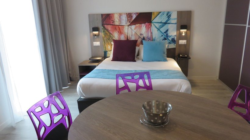 Imagen de la habitación del Aparthotel Mer and Golf City Bordeaux Lac. Foto 17