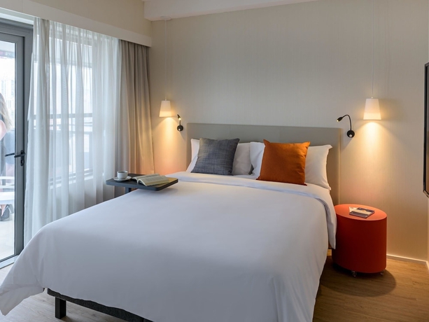 Imagen de la habitación del Aparthotel Mercure Sao Paulo Barra Funda. Foto 3
