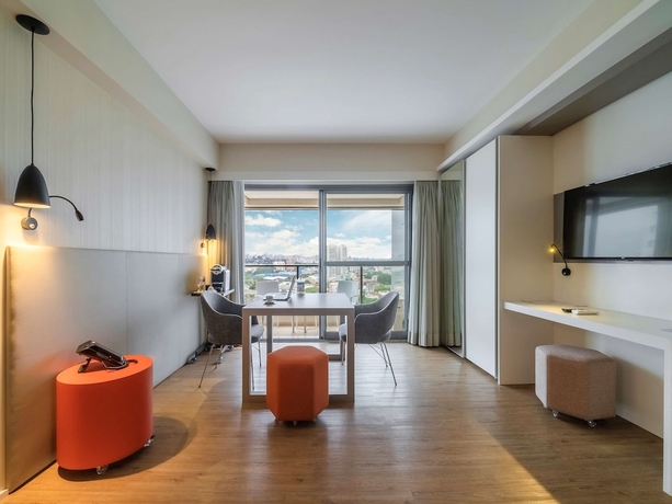 Imagen de la habitación del Aparthotel Mercure Sao Paulo Barra Funda. Foto 15