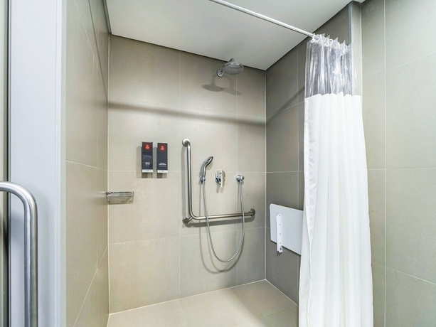 Imagen de la habitación del Aparthotel Mercure Sao Paulo Barra Funda. Foto 17