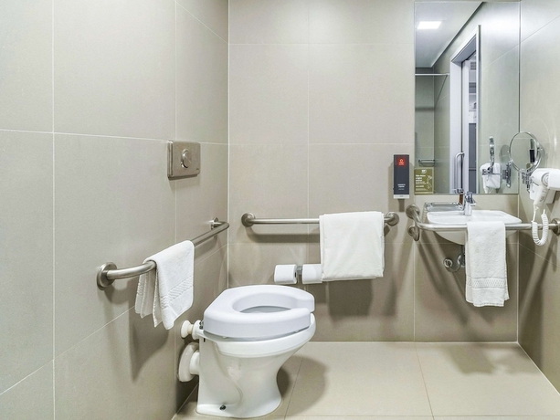 Imagen de la habitación del Aparthotel Mercure Sao Paulo Barra Funda. Foto 18
