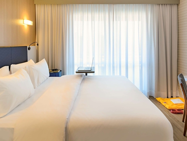 Imagen de la habitación del Aparthotel Mercure S&atilde;o Bernardo Do Campo. Foto 2