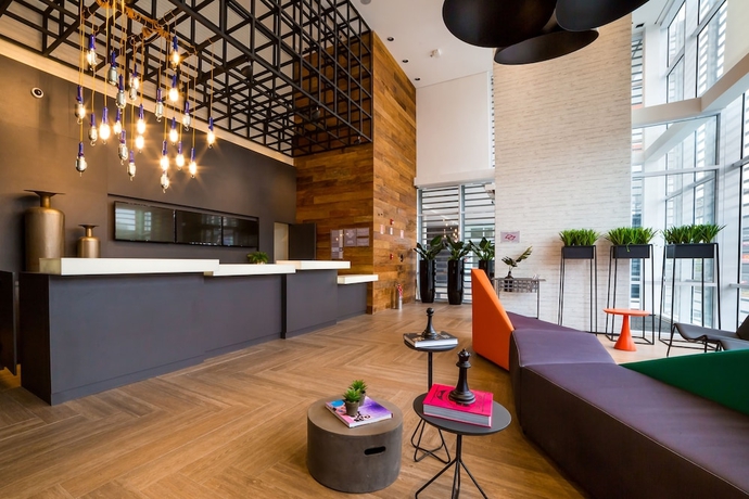 Imagen de los interiores del Aparthotel Mercure S&atilde;o Bernardo Do Campo. Foto 18