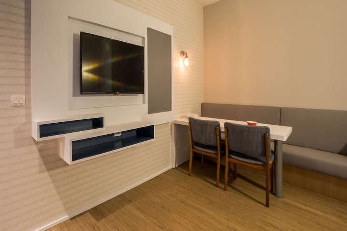 Imagen de la habitación del Aparthotel Mercure S&atilde;o Bernardo Do Campo. Foto 15