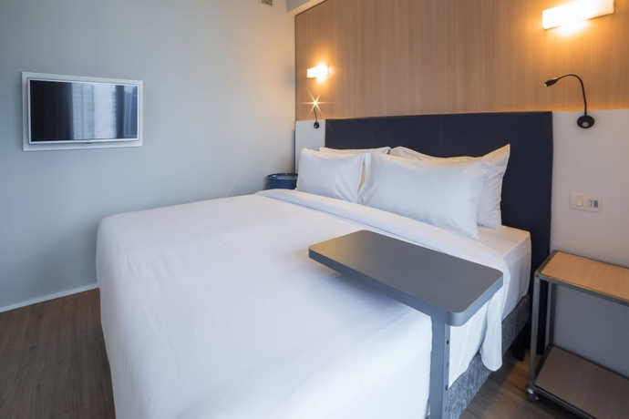 Imagen de la habitación del Aparthotel Mercure S&atilde;o Bernardo Do Campo. Foto 16