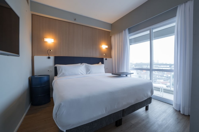 Imagen de la habitación del Aparthotel Mercure S&atilde;o Bernardo Do Campo. Foto 17