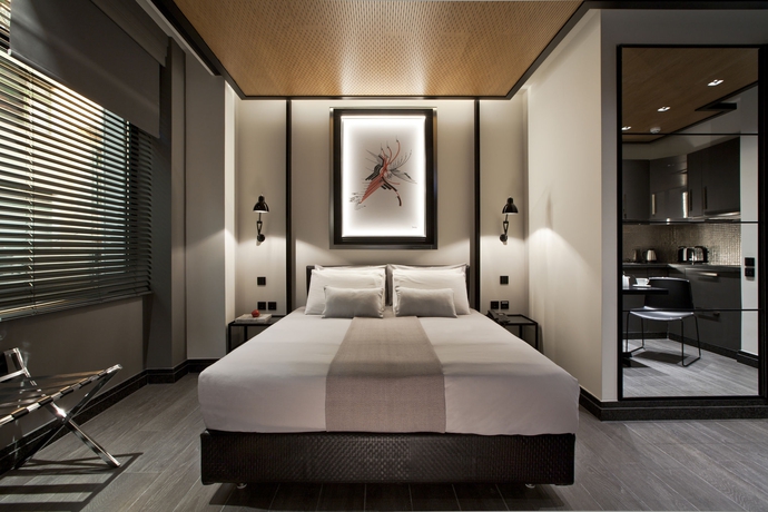 Imagen general del Aparthotel Met34 Athens. Foto 1