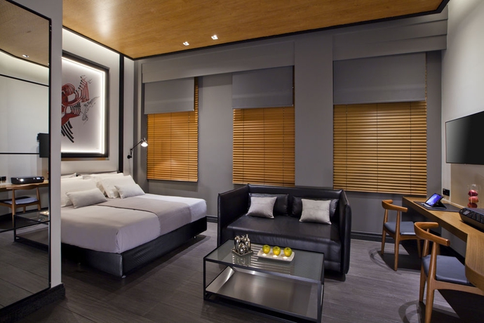 Imagen de la habitación del Aparthotel Met34 Athens. Foto 4