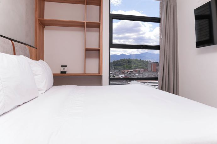 Imagen de la habitación del Aparthotel Metropolitan Living by HOUSY. Foto 2