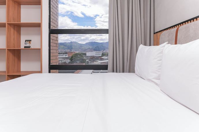 Imagen de la habitación del Aparthotel Metropolitan Living by HOUSY. Foto 4