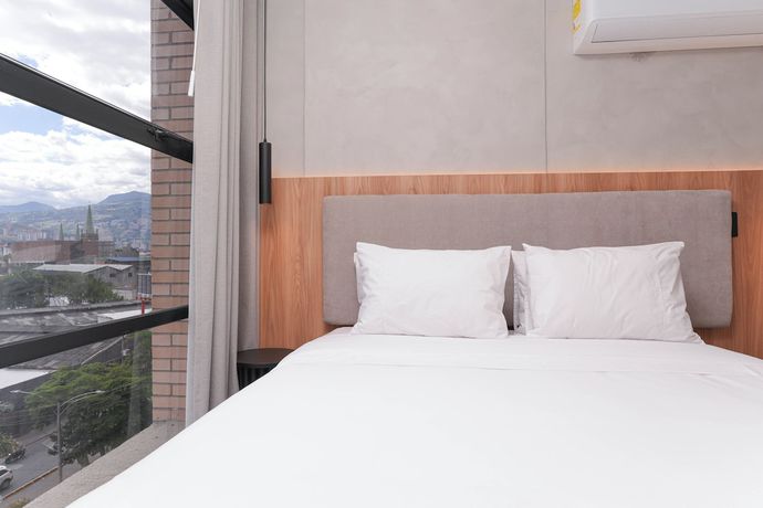 Imagen de la habitación del Aparthotel Metropolitan Living by HOUSY. Foto 7