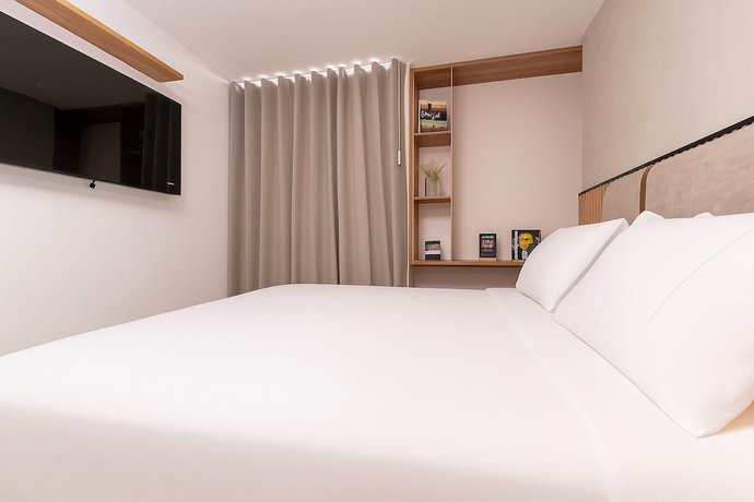 Imagen de la habitación del Aparthotel Metropolitan Living by HOUSY. Foto 14