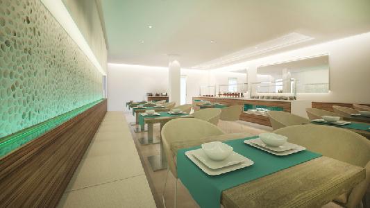 Imagen de la habitación del Aparthotel Metropolitan Playa JUKA. Foto 15