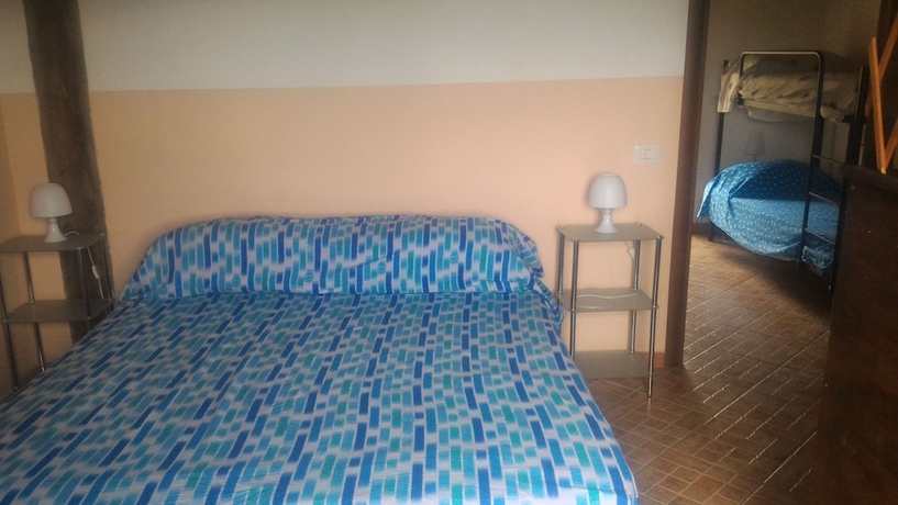 Imagen de la habitación del Aparthotel Michelangelo House. Foto 2