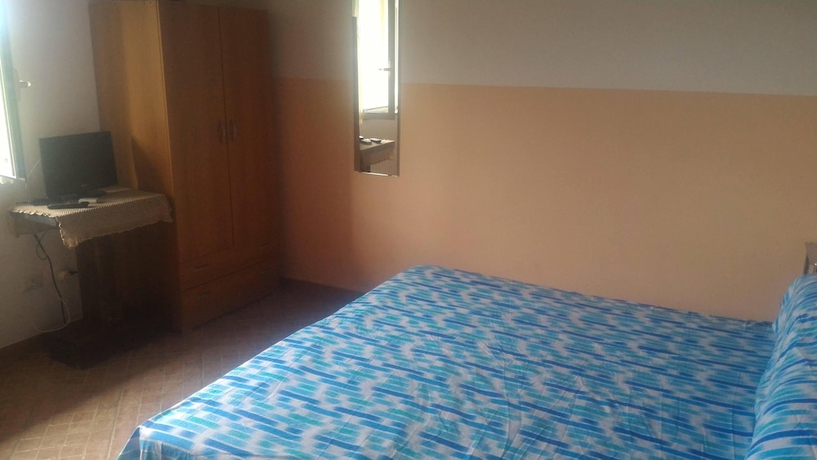 Imagen de la habitación del Aparthotel Michelangelo House. Foto 11