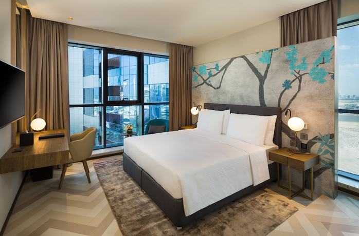 Imagen de la habitación del Aparthotel Millennium Place Barsha Heights Hotel and Apartments. Foto 3