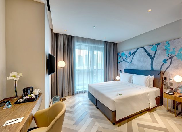Imagen de la habitación del Aparthotel Millennium Place Barsha Heights Hotel and Apartments. Foto 5