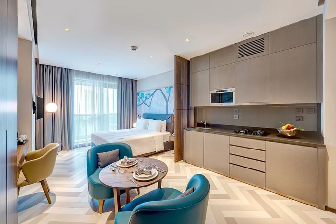 Imagen de la habitación del Aparthotel Millennium Place Barsha Heights Hotel and Apartments. Foto 7