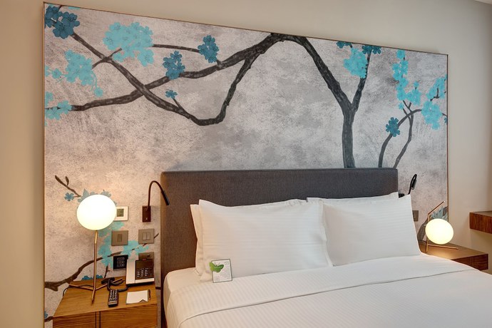 Imagen de la habitación del Aparthotel Millennium Place Barsha Heights Hotel and Apartments. Foto 10