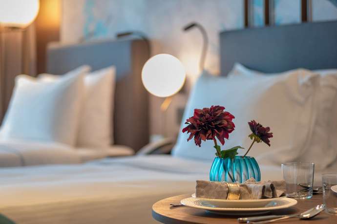 Imagen de la habitación del Aparthotel Millennium Place Barsha Heights Hotel and Apartments. Foto 13