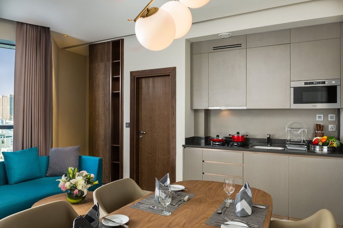 Imagen de la habitación del Aparthotel Millennium Place Barsha Heights Hotel and Apartments. Foto 17
